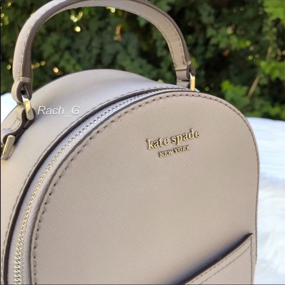 Kate Spade Cameron Mini Convertible Backpack - Picture 4 of 8